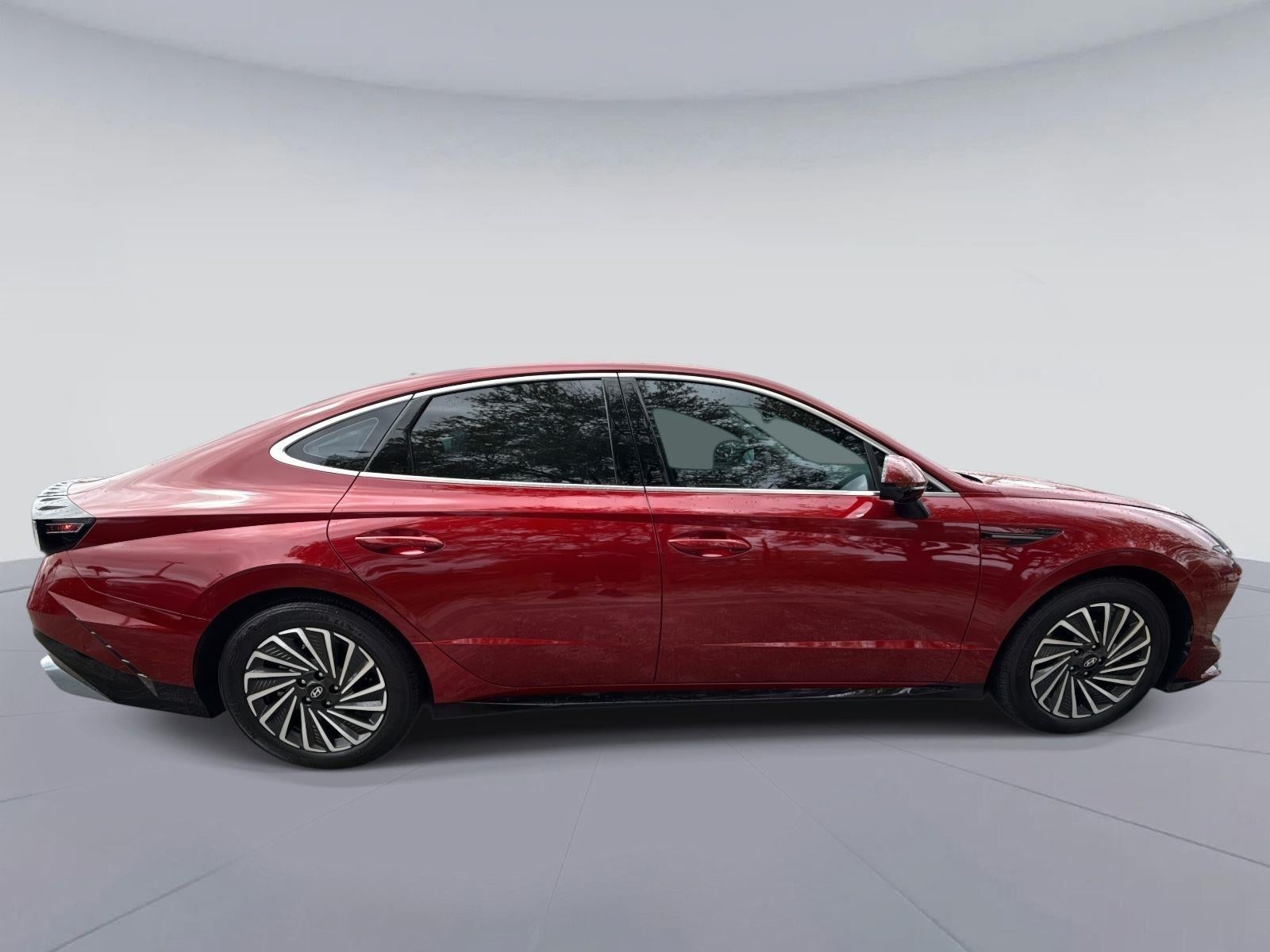 2024 Hyundai SONATA HYBRID Limited