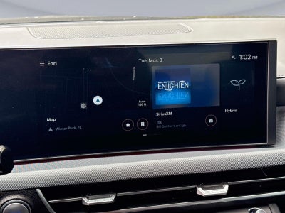 2024 Hyundai SONATA HYBRID Limited