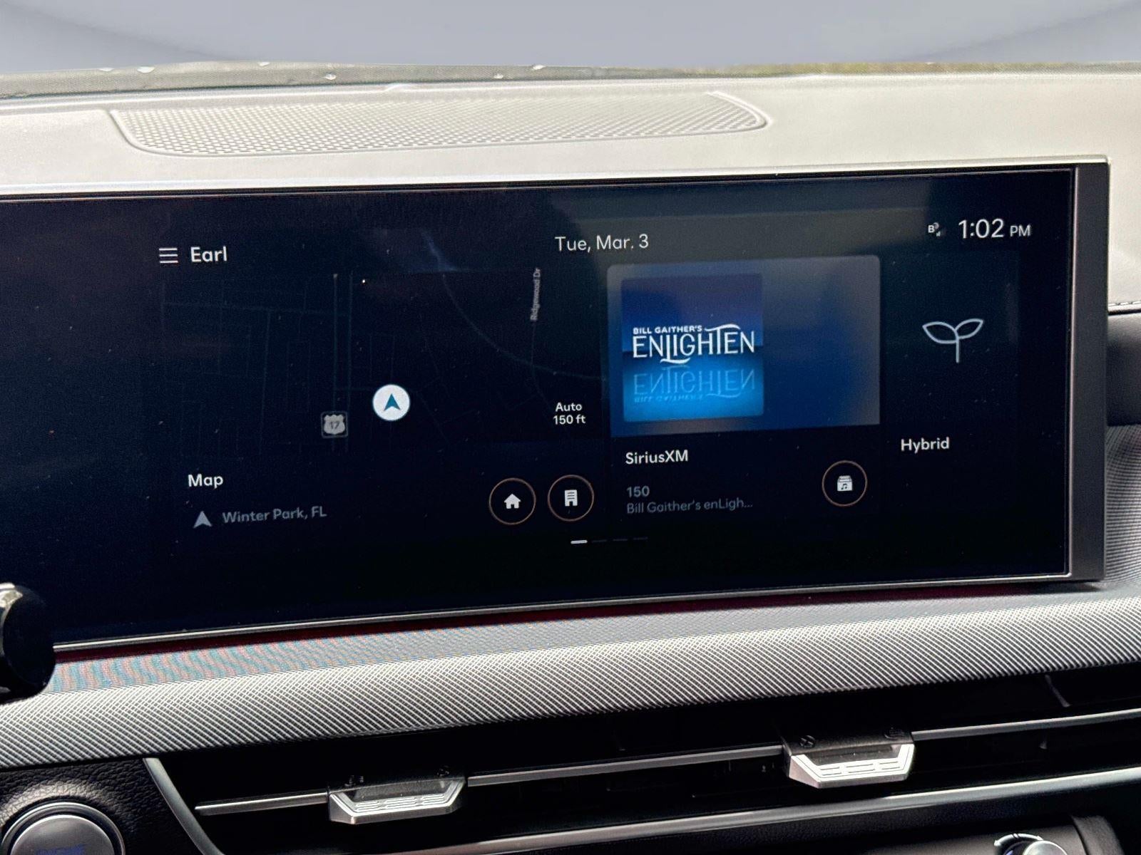 2024 Hyundai SONATA HYBRID Limited