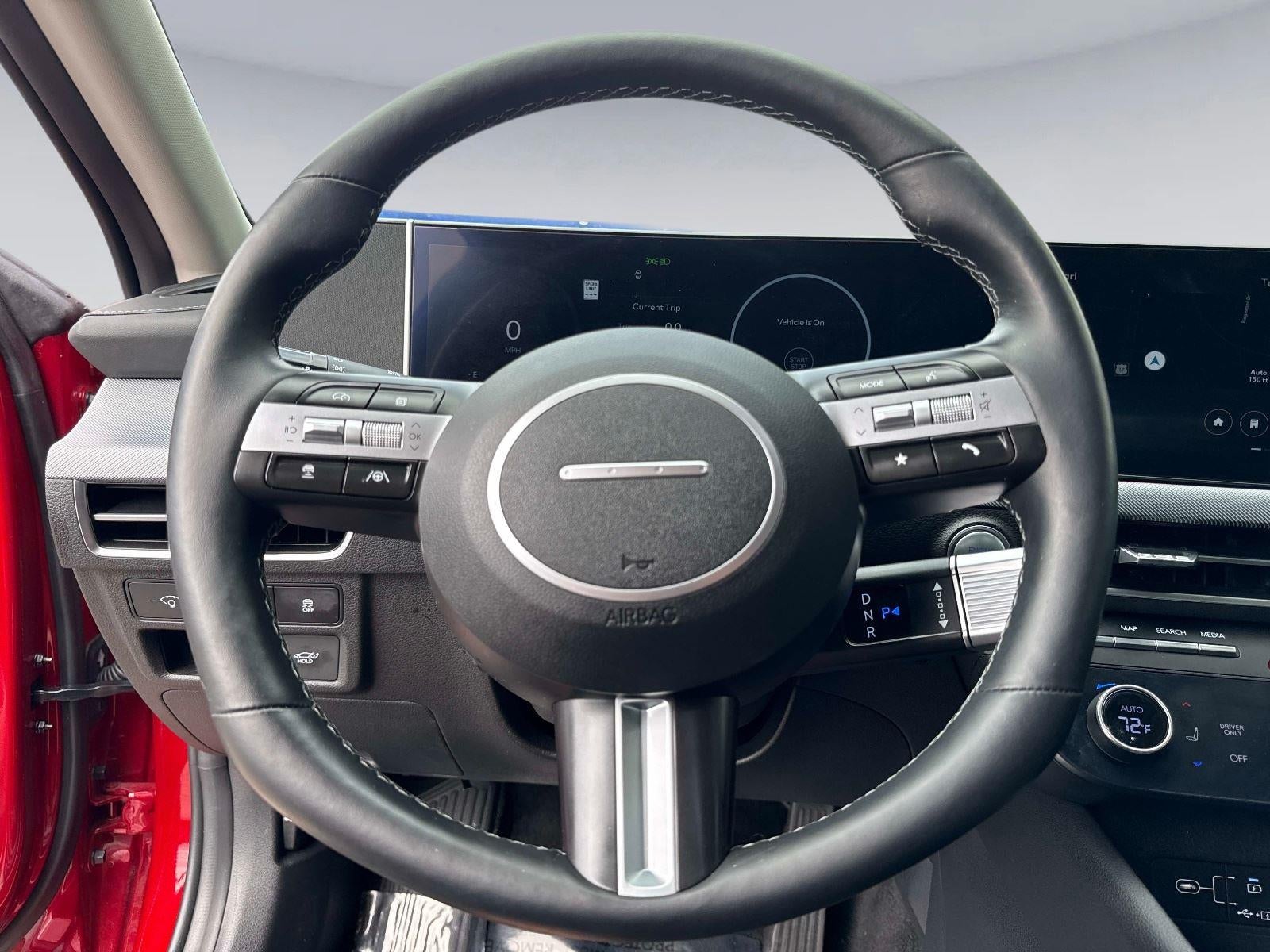 2024 Hyundai SONATA HYBRID Limited