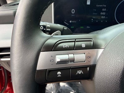 2024 Hyundai SONATA HYBRID Limited