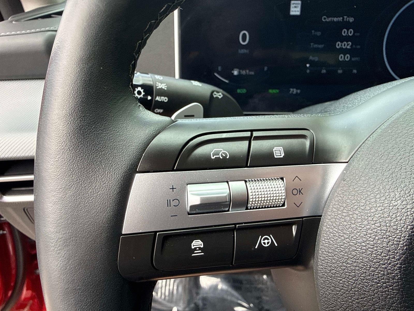 2024 Hyundai SONATA HYBRID Limited