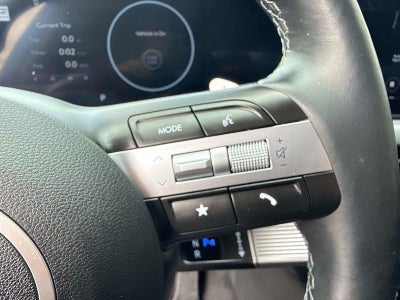 2024 Hyundai SONATA HYBRID Limited