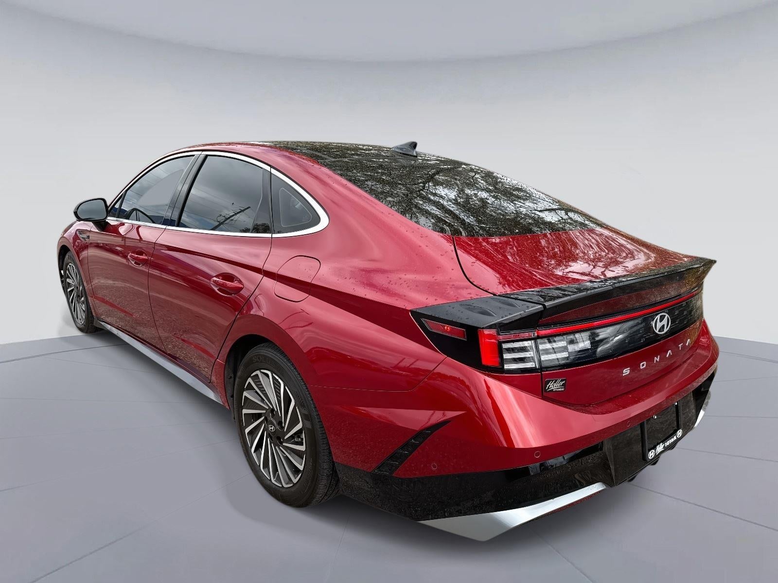 2024 Hyundai SONATA HYBRID Limited