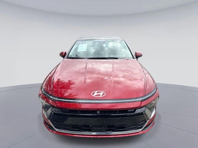 2024 Hyundai SONATA HYBRID Limited