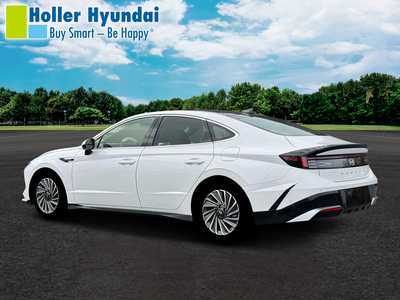 2026 Hyundai SONATA HYBRID/L Limited