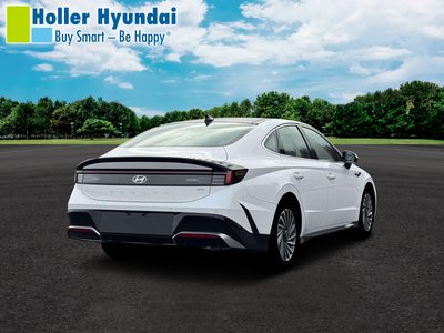 2026 Hyundai SONATA HYBRID/L Limited