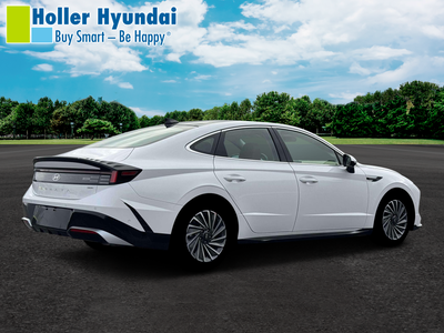 2026 Hyundai SONATA HYBRID/L Limited