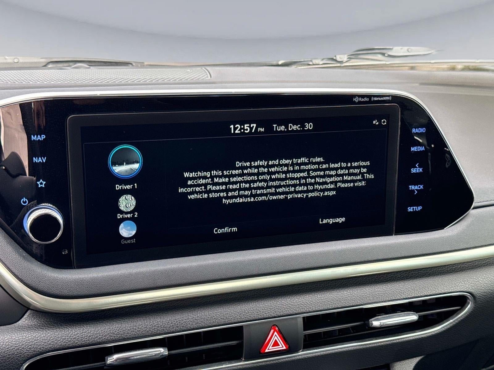 2023 Hyundai SONATA SEL