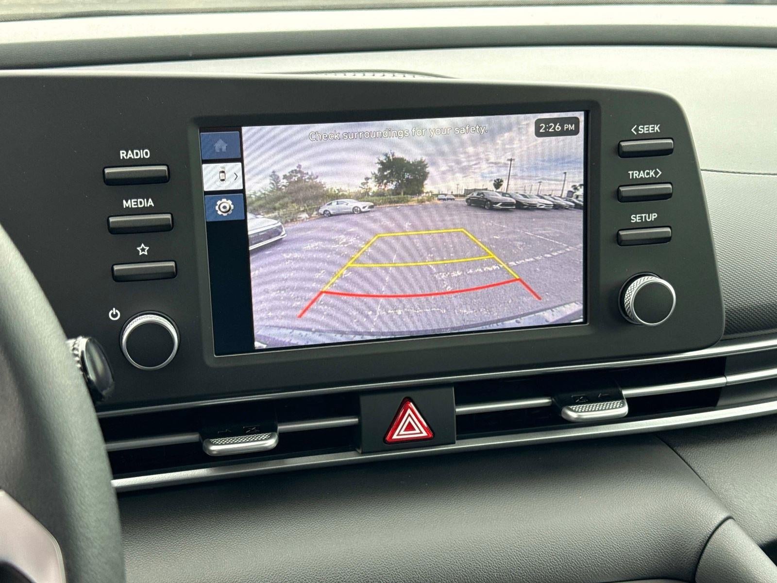 2026 Hyundai ELANTRA SE