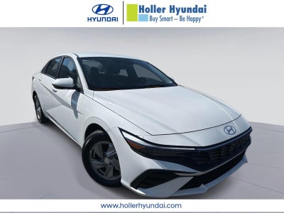 2026 Hyundai ELANTRA SE SE