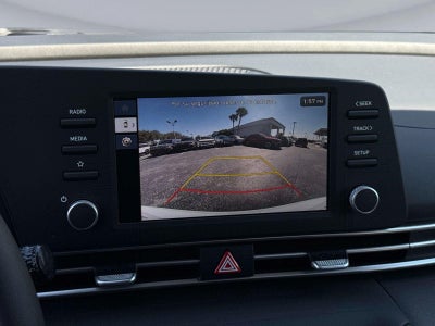 2026 Hyundai ELANTRA SE SE