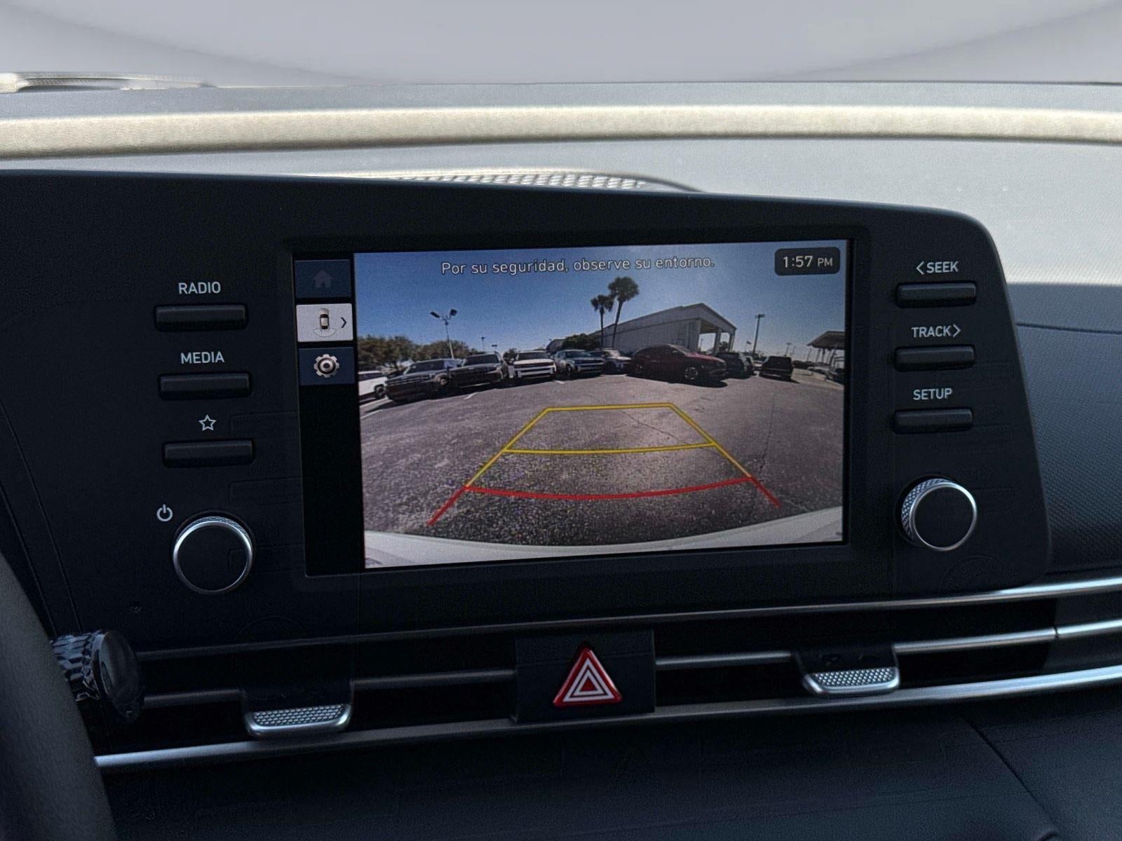 2026 Hyundai ELANTRA SE SE