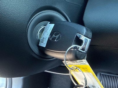 2026 Hyundai ELANTRA SE SE