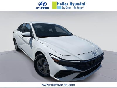2026 Hyundai ELANTRA SE SE