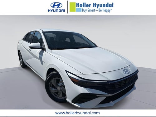 2026 Hyundai ELANTRA SE SE