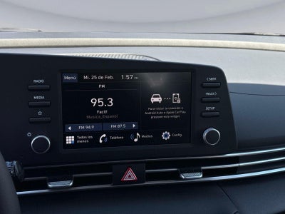 2026 Hyundai ELANTRA SE SE