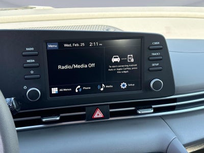 2026 Hyundai ELANTRA SE