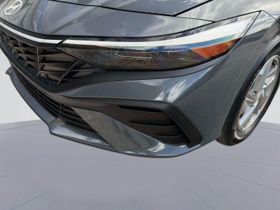 2026 Hyundai ELANTRA SE SE