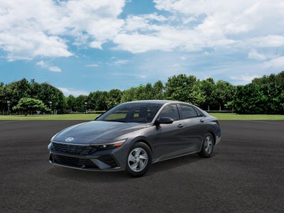2026 Hyundai ELANTRA SE SE