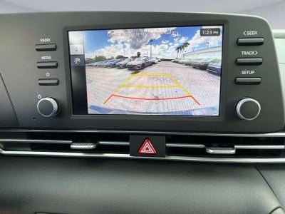 2026 Hyundai ELANTRA SE SE