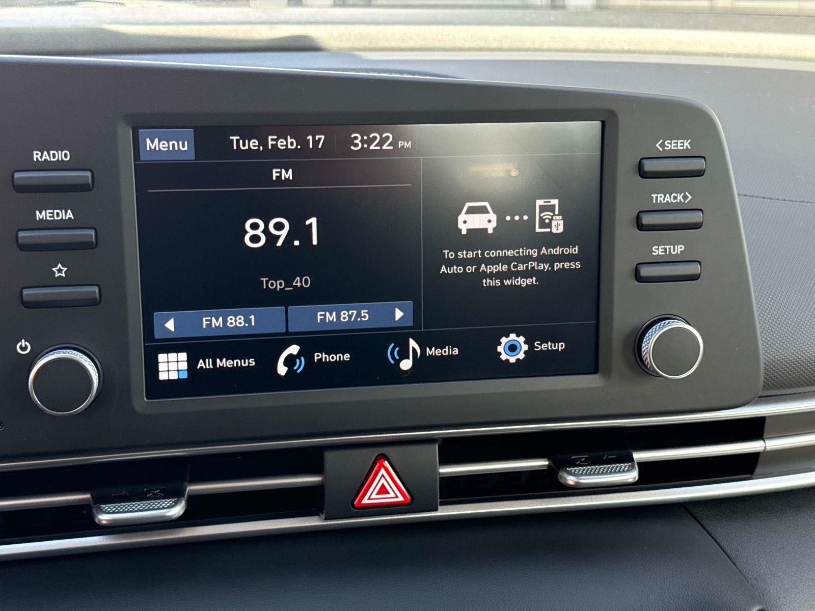 2026 Hyundai ELANTRA SE