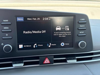 2026 Hyundai ELANTRA SE