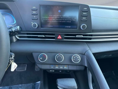 2026 Hyundai ELANTRA SE