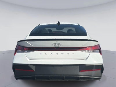 2026 Hyundai ELANTRA SEL Sport Plus