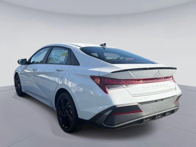 2026 Hyundai ELANTRA SEL Sport Plus