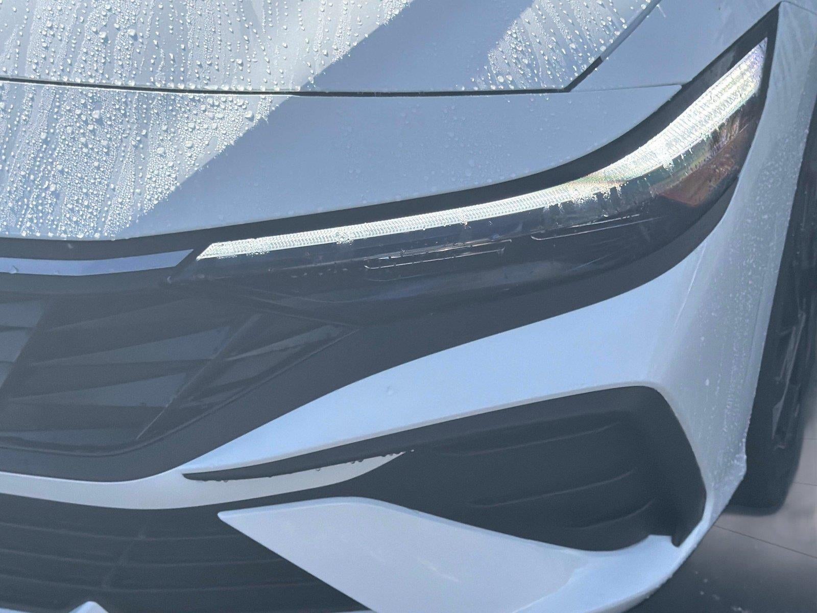 2026 Hyundai ELANTRA SEL Sport Plus
