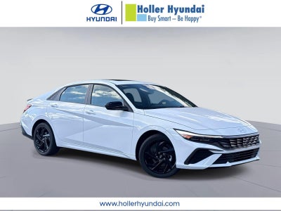 2026 Hyundai ELANTRA SEL Sport Plus
