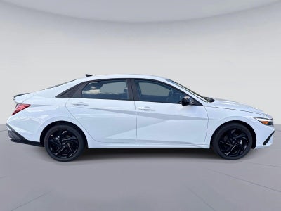 2026 Hyundai ELANTRA SEL Sport Plus