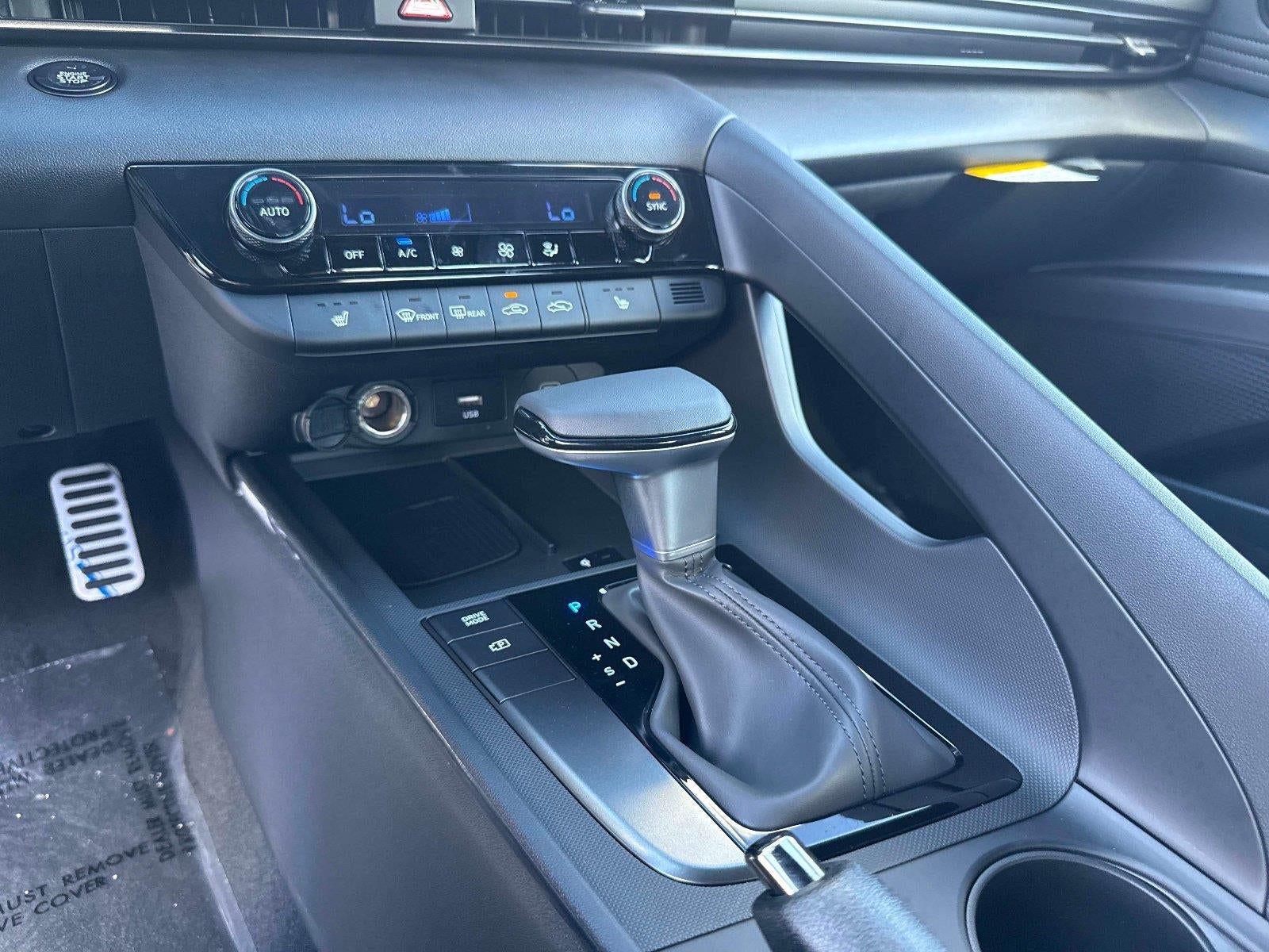 2026 Hyundai ELANTRA SEL Sport Plus