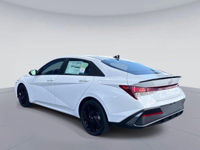 2026 Hyundai ELANTRA SEL Sport Plus
