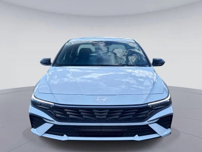 2026 Hyundai ELANTRA SEL Sport Plus