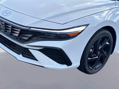 2026 Hyundai ELANTRA SEL Sport Plus