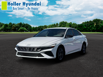 2026 Hyundai ELANTRA SEL SPO SEL Sport