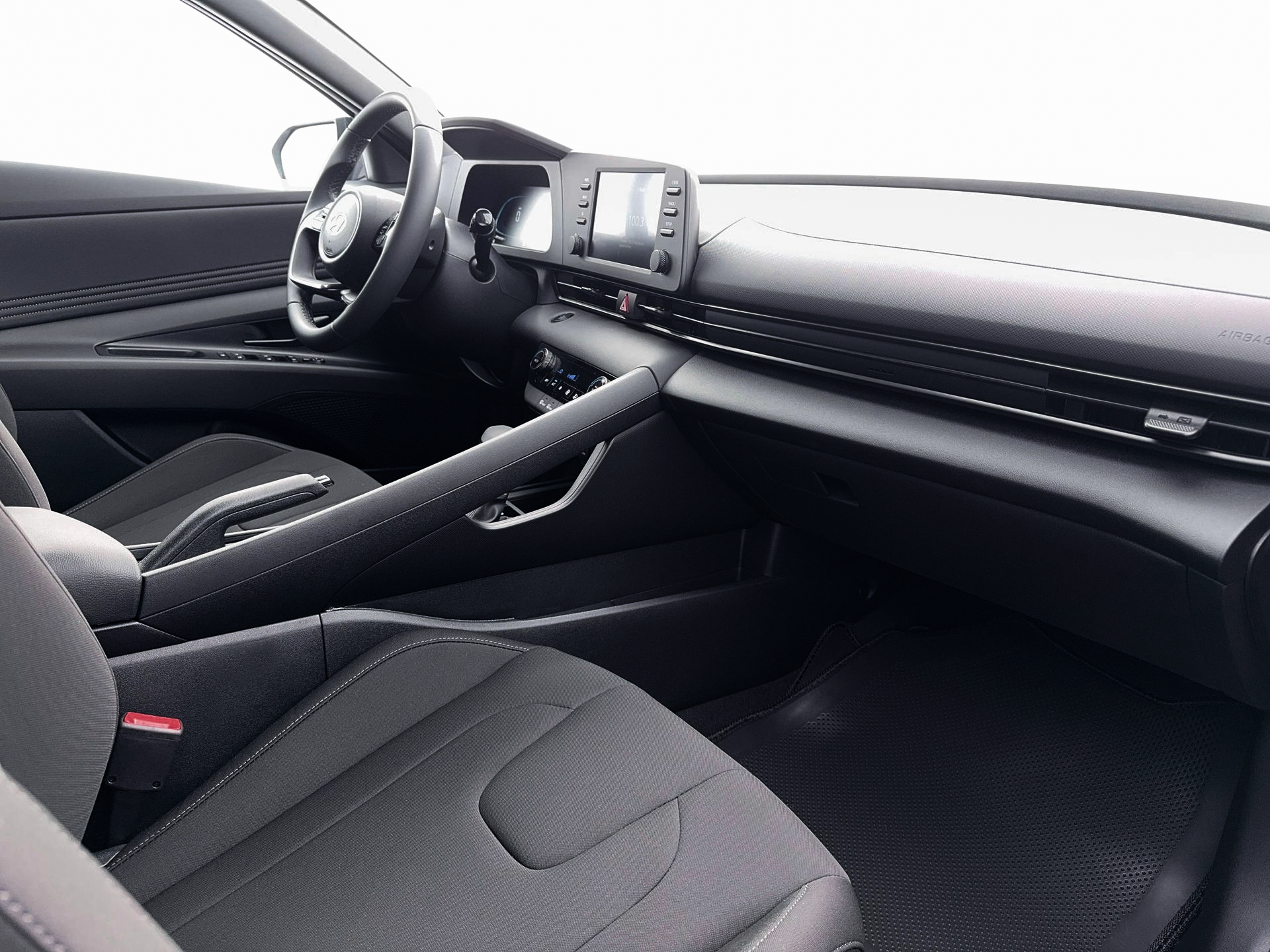 2026 Hyundai ELANTRA SEL SPO SEL Sport