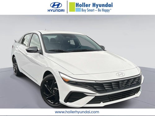 2026 Hyundai ELANTRA SEL Sport Plus