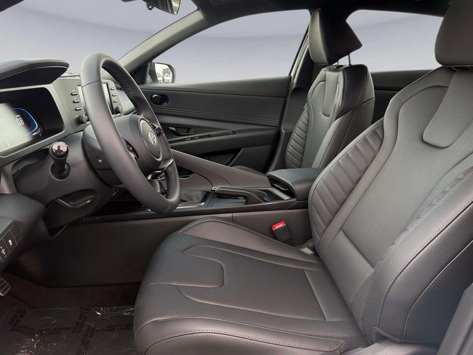 2026 Hyundai ELANTRA SEL Sport Plus
