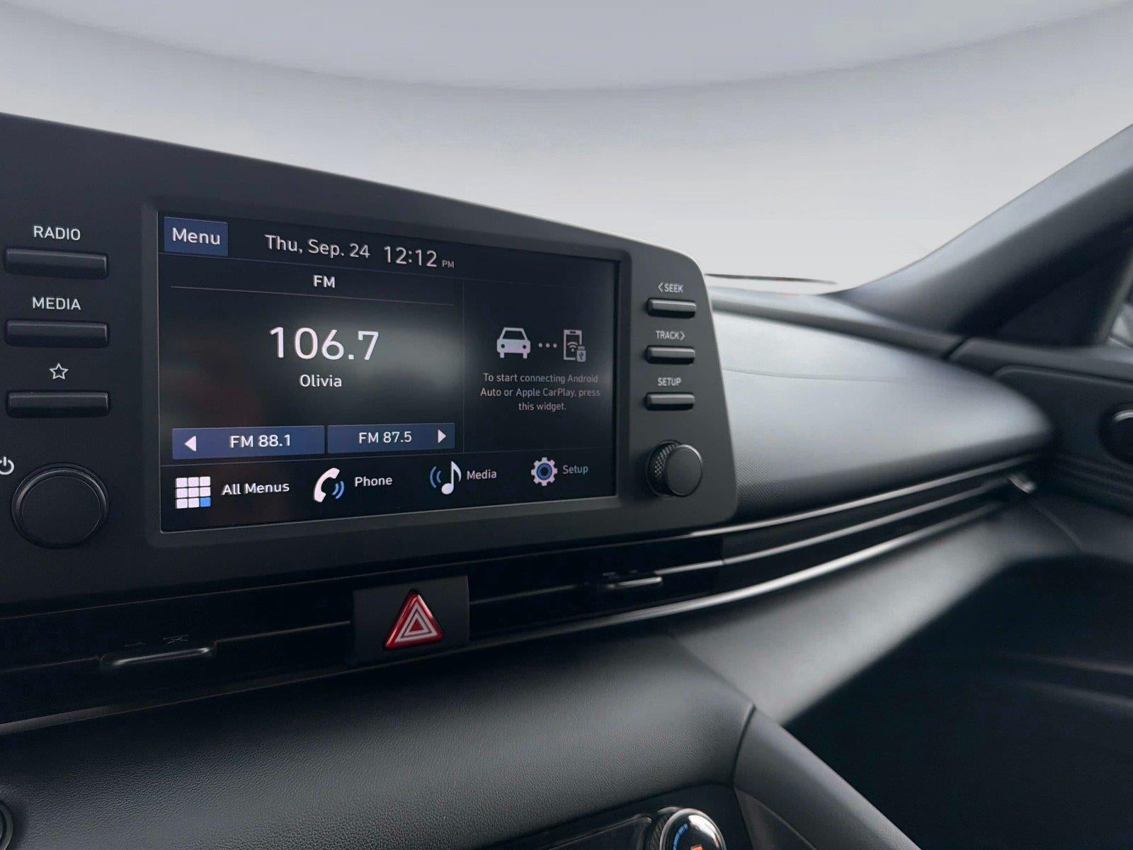 2026 Hyundai ELANTRA SEL Sport Plus