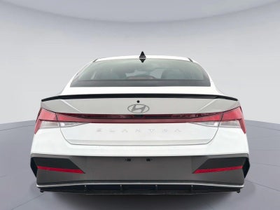 2026 Hyundai ELANTRA SEL Sport Plus