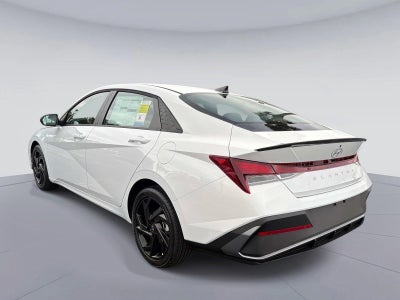 2026 Hyundai ELANTRA SEL Sport Plus