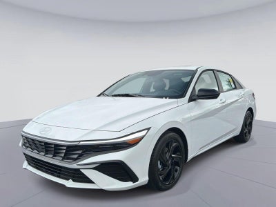 2026 Hyundai ELANTRA SEL Sport Plus