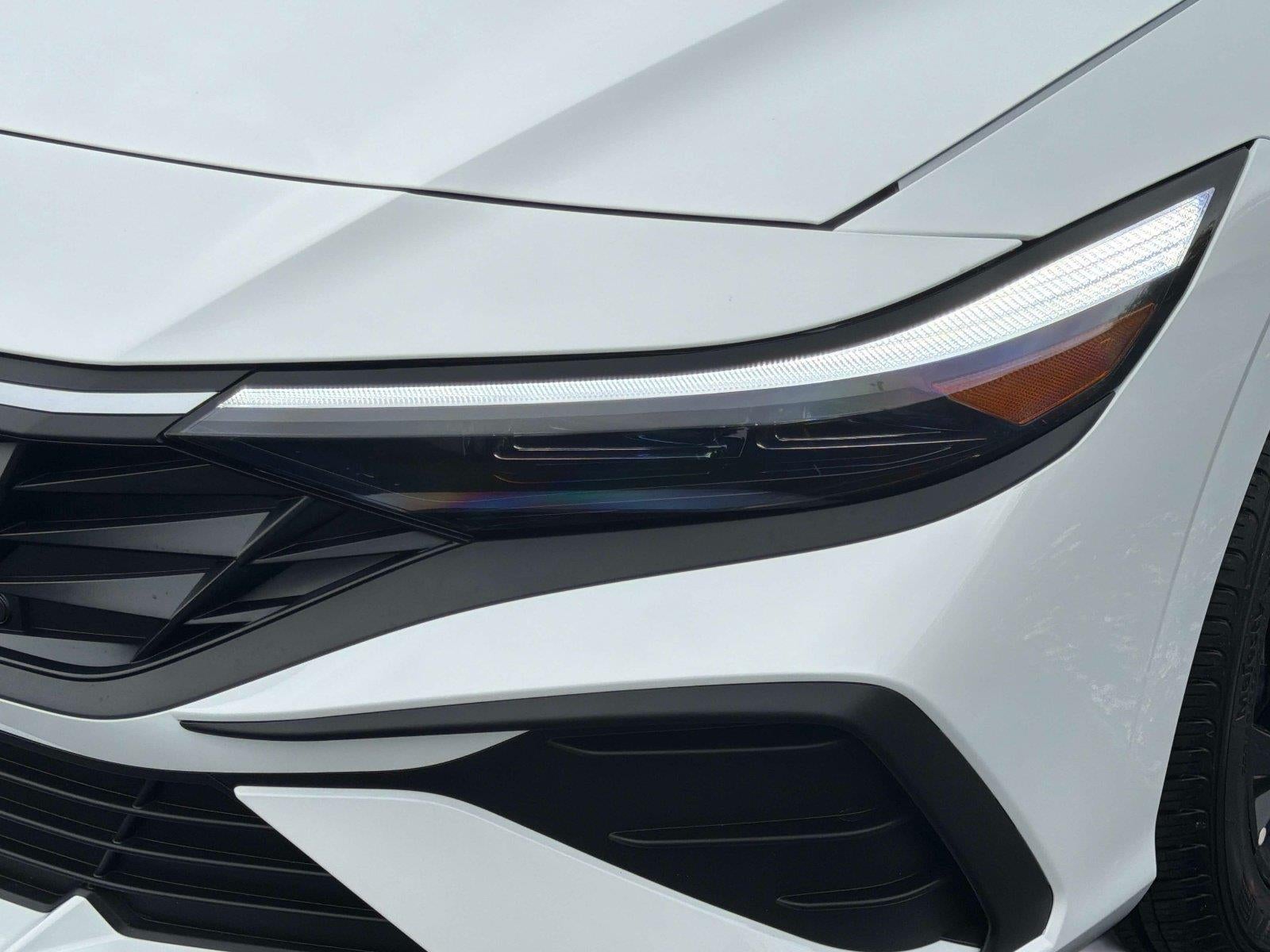 2026 Hyundai ELANTRA SEL Sport Plus