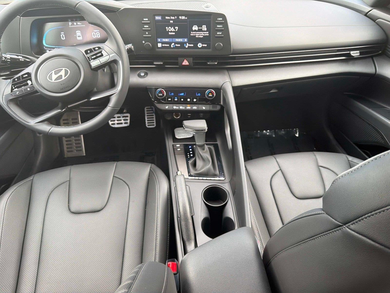 2026 Hyundai ELANTRA SEL Sport Plus