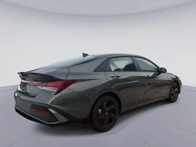 2026 Hyundai ELANTRA SEL Sport Plus