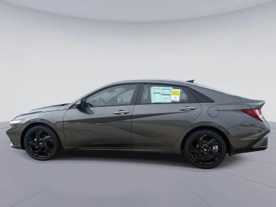2026 Hyundai ELANTRA SEL Sport Plus