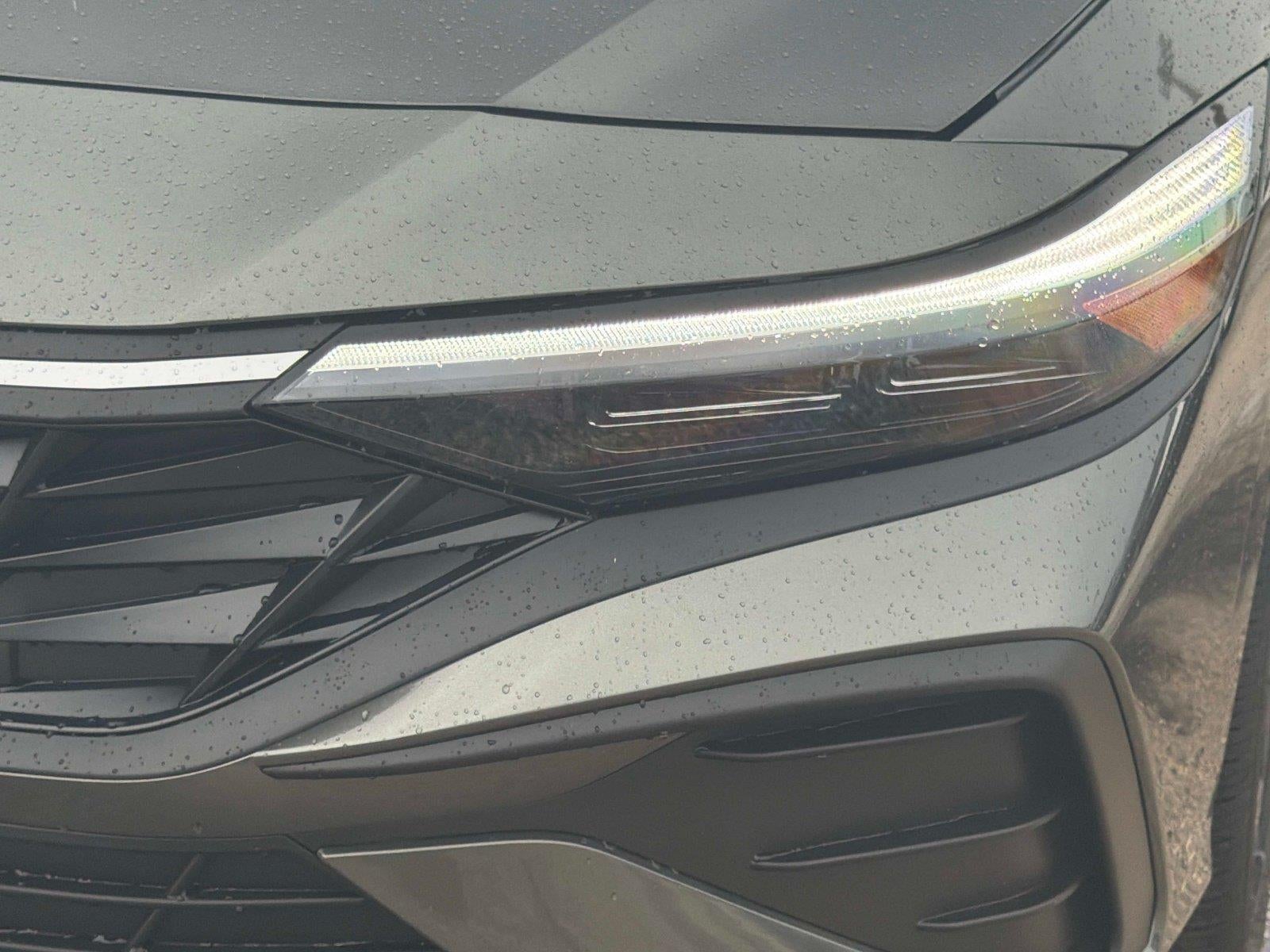2026 Hyundai ELANTRA SEL Sport Plus